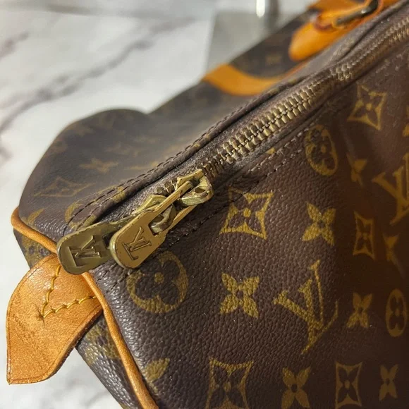 GUC Louis Vuitton Monogram Keepall 50